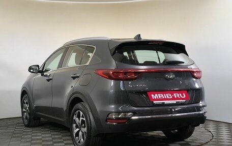KIA Sportage IV рестайлинг, 2019 год, 2 200 000 рублей, 6 фотография
