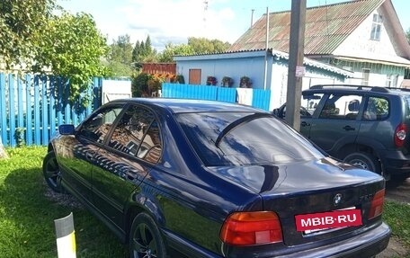 BMW 5 серия, 1997 год, 600 000 рублей, 2 фотография