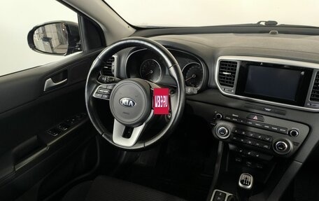 KIA Sportage IV рестайлинг, 2019 год, 2 200 000 рублей, 14 фотография