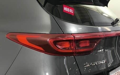 KIA Sportage IV рестайлинг, 2019 год, 2 200 000 рублей, 21 фотография
