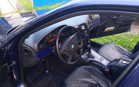 BMW 5 серия, 1997 год, 600 000 рублей, 12 фотография
