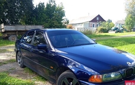 BMW 5 серия, 1997 год, 600 000 рублей, 5 фотография