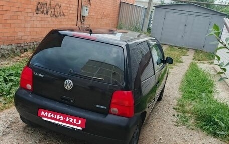 Volkswagen Lupo, 2000 год, 205 000 рублей, 2 фотография