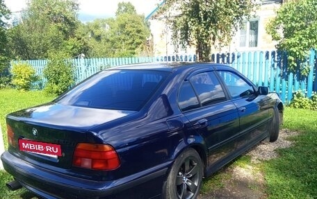 BMW 5 серия, 1997 год, 600 000 рублей, 4 фотография