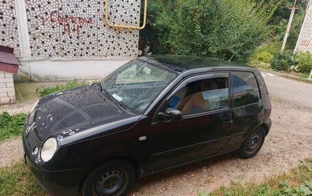 Volkswagen Lupo, 2000 год, 205 000 рублей, 7 фотография