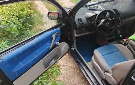 Volkswagen Lupo, 2000 год, 205 000 рублей, 9 фотография