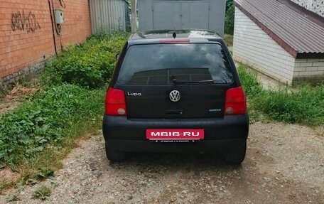 Volkswagen Lupo, 2000 год, 205 000 рублей, 3 фотография