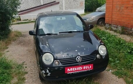 Volkswagen Lupo, 2000 год, 205 000 рублей, 4 фотография