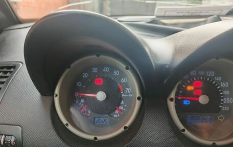 Volkswagen Lupo, 2000 год, 205 000 рублей, 27 фотография