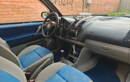 Volkswagen Lupo, 2000 год, 205 000 рублей, 25 фотография