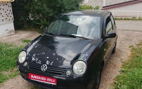Volkswagen Lupo, 2000 год, 205 000 рублей, 18 фотография
