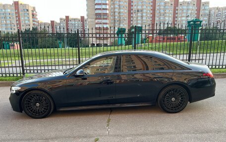 Mercedes-Benz S-Класс, 2022 год, 16 500 000 рублей, 3 фотография
