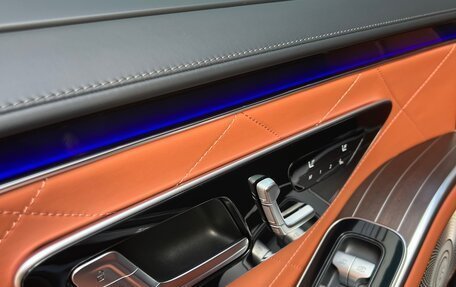 Mercedes-Benz S-Класс, 2022 год, 16 500 000 рублей, 16 фотография