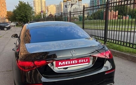 Mercedes-Benz S-Класс, 2022 год, 16 500 000 рублей, 4 фотография