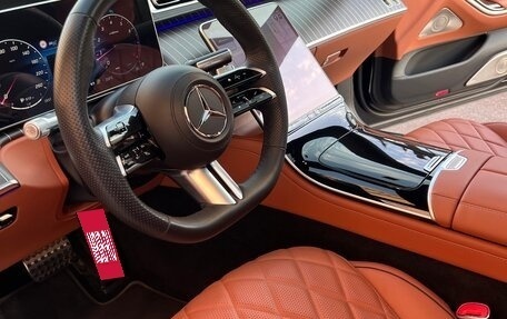 Mercedes-Benz S-Класс, 2022 год, 16 500 000 рублей, 15 фотография