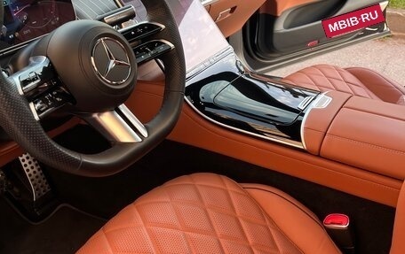 Mercedes-Benz S-Класс, 2022 год, 16 500 000 рублей, 14 фотография
