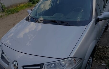 Renault Megane II, 2008 год, 610 000 рублей, 5 фотография