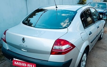 Renault Megane II, 2008 год, 610 000 рублей, 6 фотография