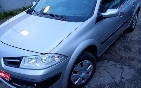 Renault Megane II, 2008 год, 610 000 рублей, 8 фотография