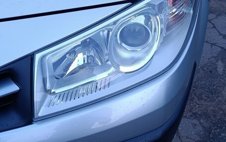 Renault Megane II, 2008 год, 610 000 рублей, 14 фотография