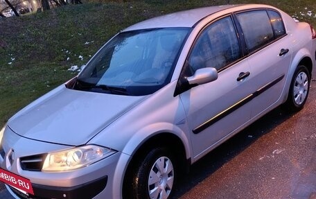 Renault Megane II, 2008 год, 610 000 рублей, 2 фотография