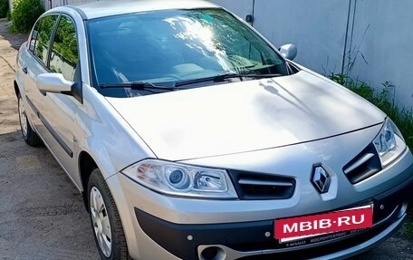 Renault Megane II, 2008 год, 610 000 рублей, 3 фотография