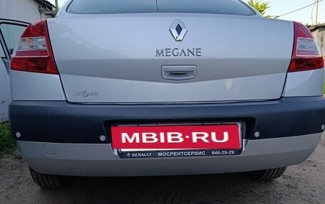 Renault Megane II, 2008 год, 610 000 рублей, 4 фотография