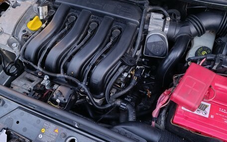 Renault Megane II, 2008 год, 610 000 рублей, 29 фотография