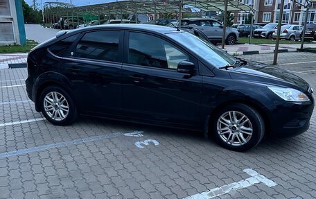 Ford Focus II рестайлинг, 2008 год, 680 000 рублей, 2 фотография