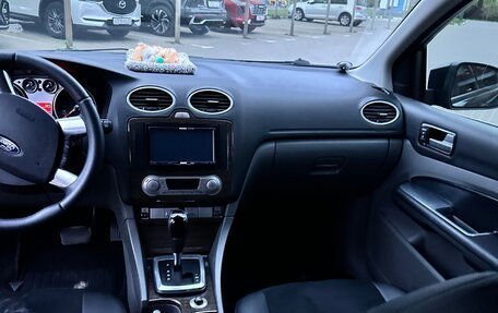 Ford Focus II рестайлинг, 2008 год, 680 000 рублей, 4 фотография