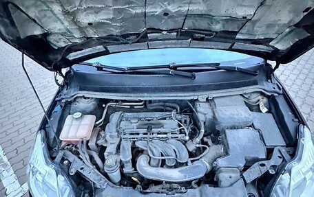 Ford Focus II рестайлинг, 2008 год, 680 000 рублей, 16 фотография