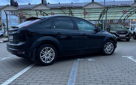 Ford Focus II рестайлинг, 2008 год, 680 000 рублей, 13 фотография