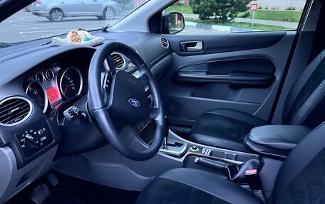 Ford Focus II рестайлинг, 2008 год, 680 000 рублей, 12 фотография