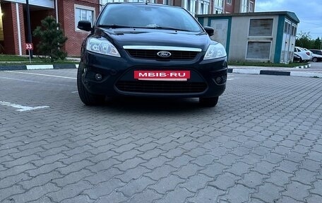 Ford Focus II рестайлинг, 2008 год, 680 000 рублей, 9 фотография