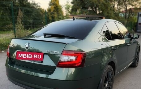 Skoda Octavia, 2019 год, 2 000 000 рублей, 5 фотография