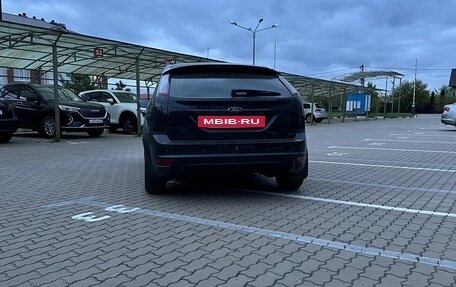 Ford Focus II рестайлинг, 2008 год, 680 000 рублей, 14 фотография