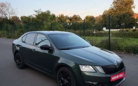 Skoda Octavia, 2019 год, 2 000 000 рублей, 4 фотография