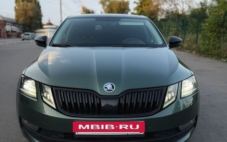 Skoda Octavia, 2019 год, 2 000 000 рублей, 3 фотография