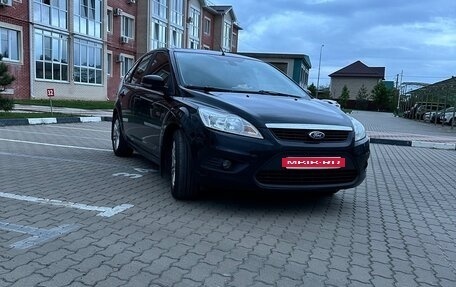 Ford Focus II рестайлинг, 2008 год, 680 000 рублей, 10 фотография