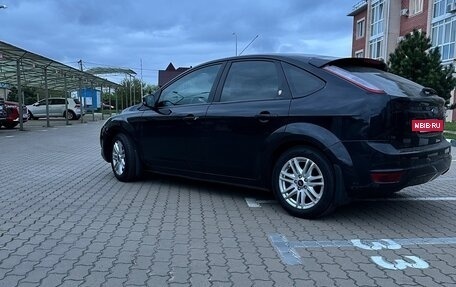 Ford Focus II рестайлинг, 2008 год, 680 000 рублей, 15 фотография