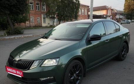 Skoda Octavia, 2019 год, 2 000 000 рублей, 2 фотография