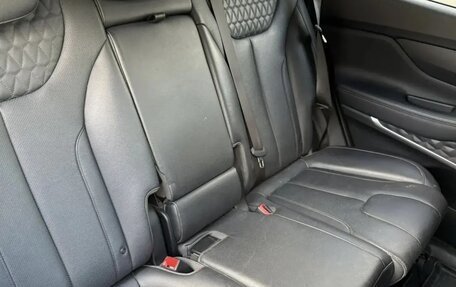 Hyundai Santa Fe IV, 2019 год, 2 585 000 рублей, 4 фотография