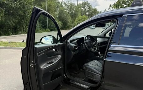 Hyundai Santa Fe IV, 2019 год, 2 585 000 рублей, 2 фотография