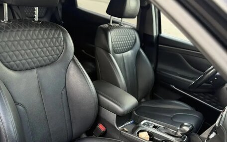 Hyundai Santa Fe IV, 2019 год, 2 585 000 рублей, 5 фотография