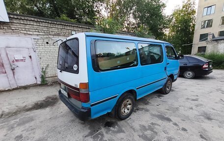 Toyota HiAce H100, 1991 год, 335 000 рублей, 2 фотография