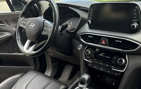 Hyundai Santa Fe IV, 2019 год, 2 585 000 рублей, 6 фотография
