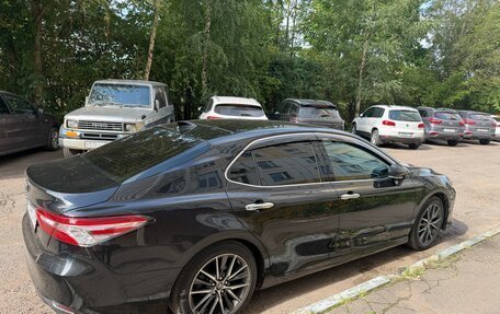 Toyota Camry, 2023 год, 3 450 000 рублей, 3 фотография
