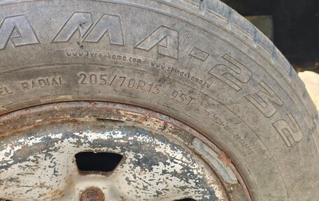 Toyota HiAce H100, 1991 год, 335 000 рублей, 11 фотография