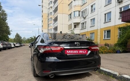Toyota Camry, 2023 год, 3 450 000 рублей, 5 фотография