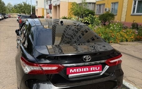 Toyota Camry, 2023 год, 3 450 000 рублей, 4 фотография